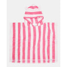 Toshi Hooded Towel Beachcomber (Watermelon)