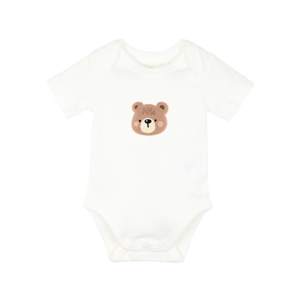 Bebe Morgan Teddy Bodysuit