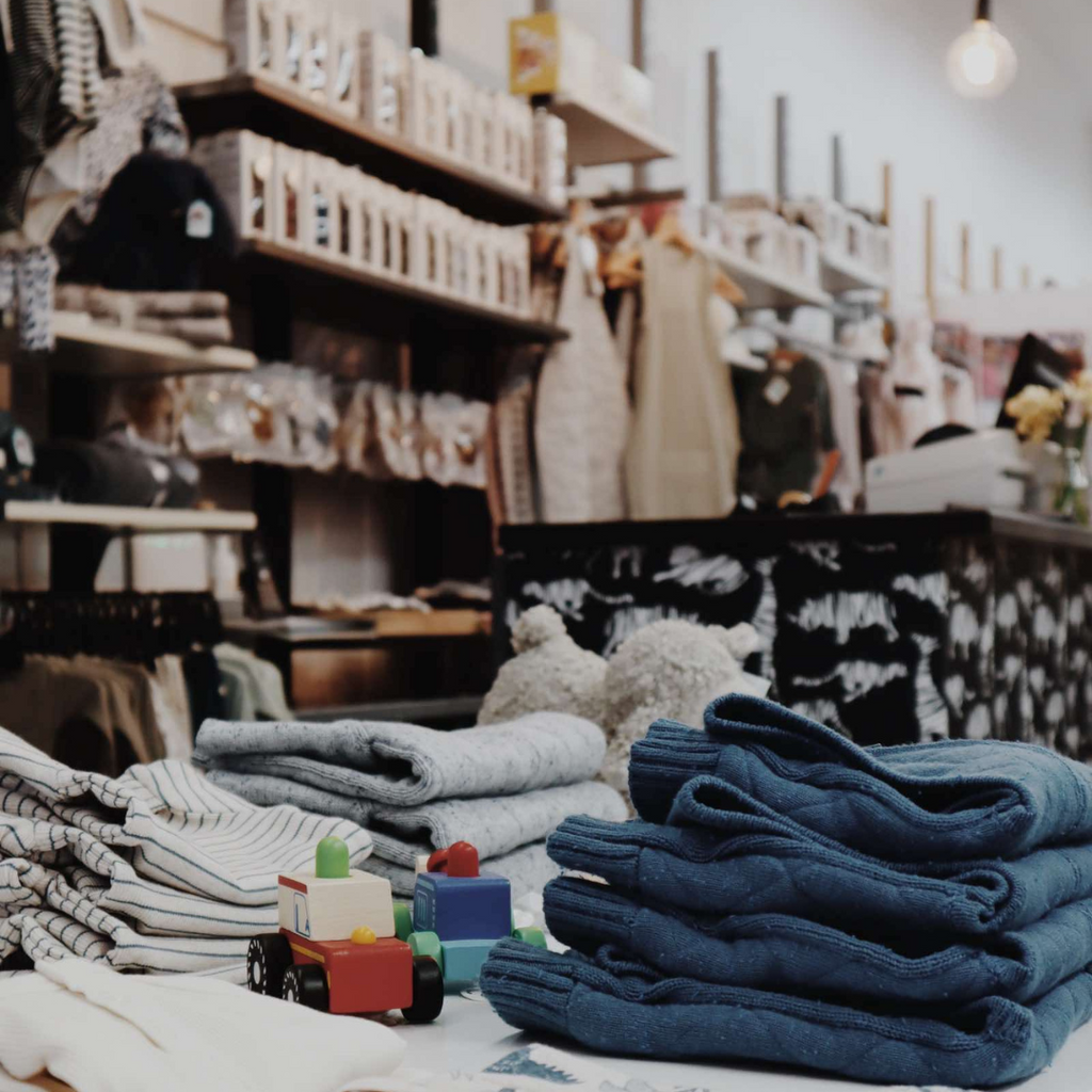 Junior Kids Store for wooden toys, baby clothing, baby gifts, children ...