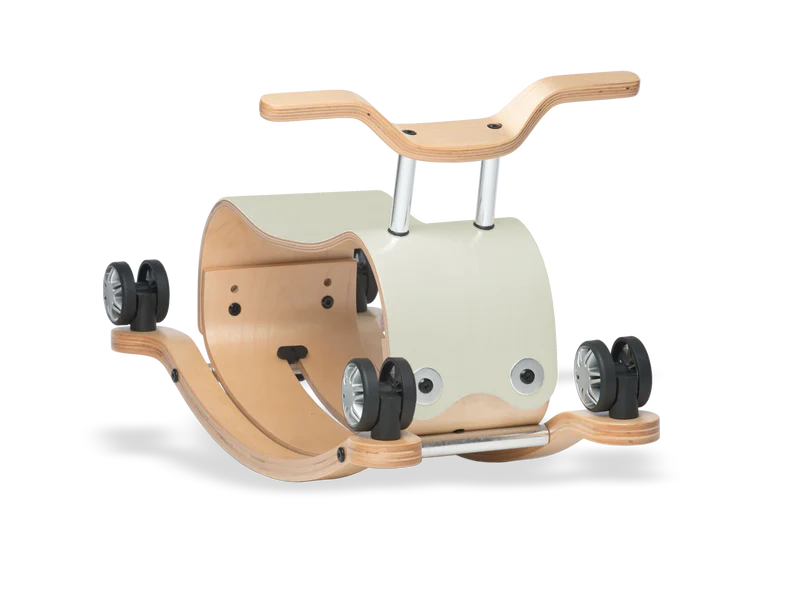 Wishbone Flip (Vintage White)
