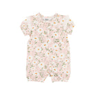 Bebe Tess SS Zipsuit