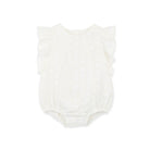 Bebe Broderie Occasion Bodysuit