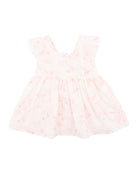 Bebe Chelsea All Over Embroidery Dress