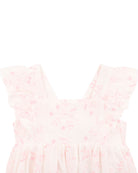 Bebe Chelsea All Over Embroidery Dress