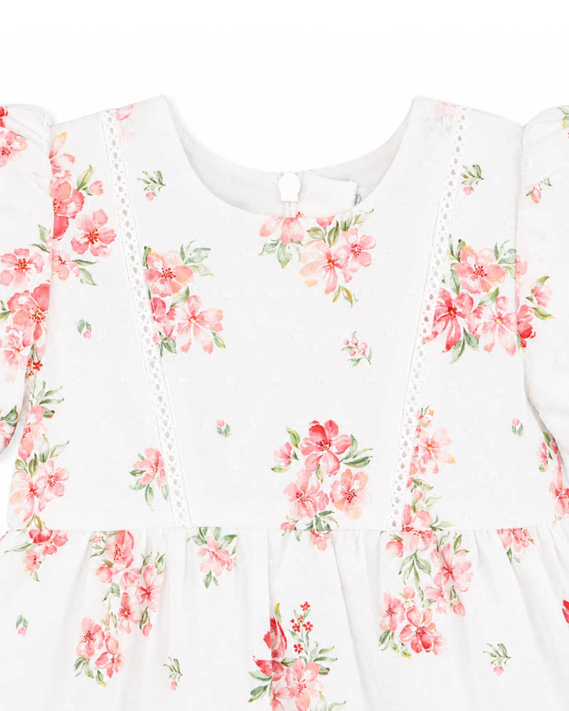 Bebe Chelsea Print Dress