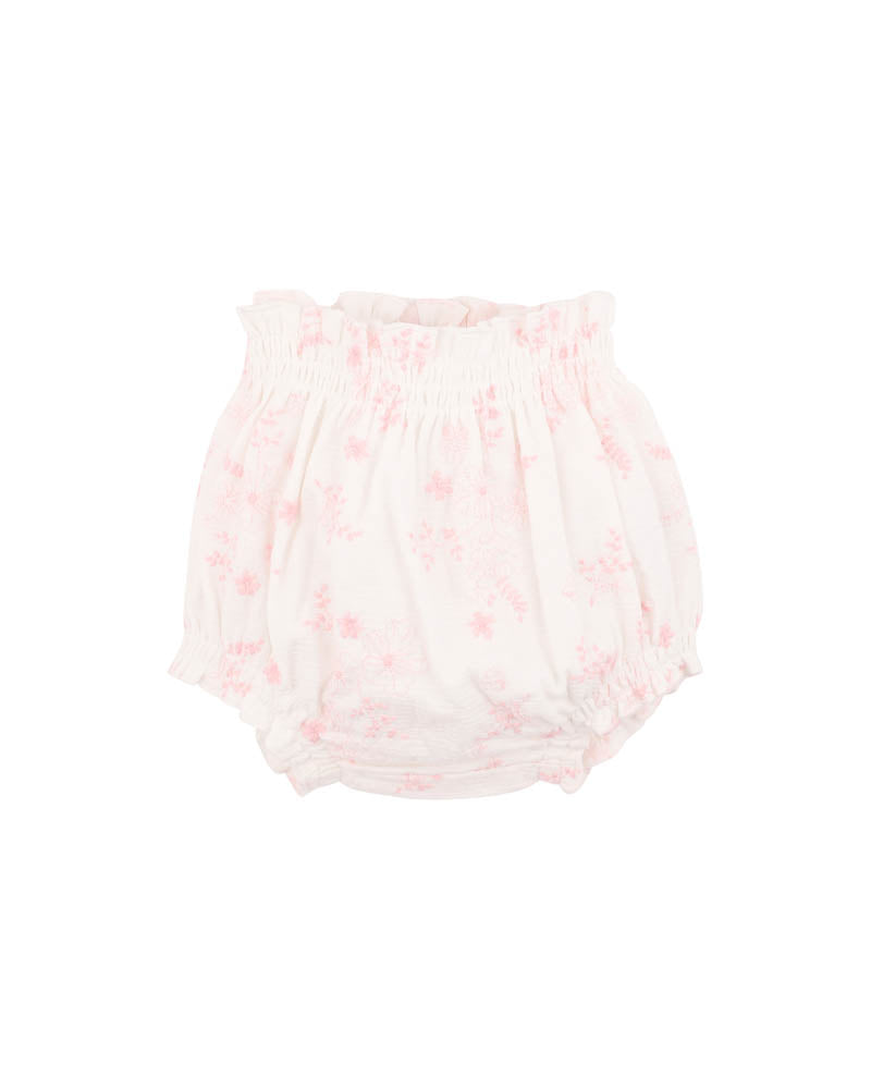 Bebe Chelsea All Over Embroidery Bloomers