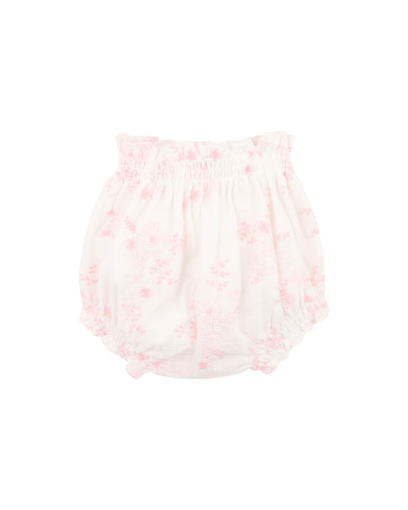 Bebe Chelsea All Over Embroidery Bloomers