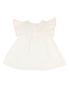 Bebe Willa Embroidery Dress