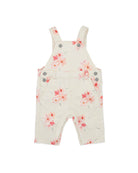 Bebe Emmy Petal Overalls