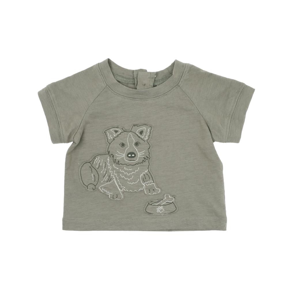 Bebe Chester Dog Tee