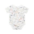 Bebe Ellis Print Bodysuit
