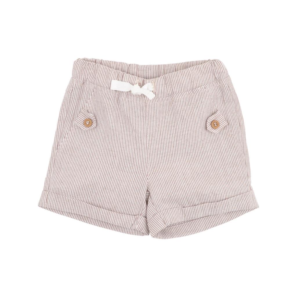 Bebe Nino Stripe Shorts