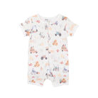 Bebe Clayton SS Zipsuit