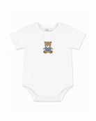 Bebe Brady Organic Bear Bodysuit