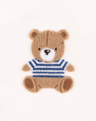 Bebe Brady Organic Bear Bodysuit