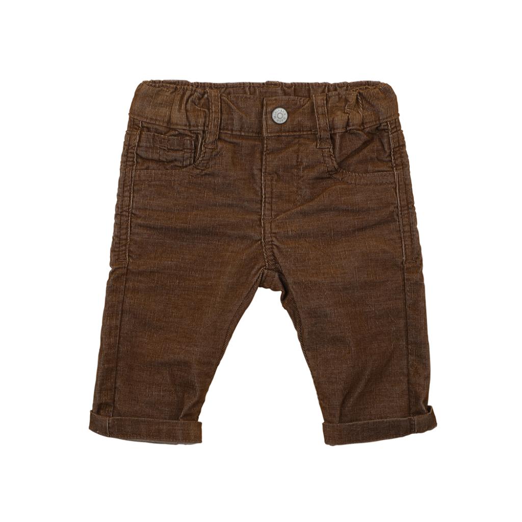 Bebe Austin Cord Pants (Brown)