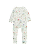 Bebe Hunter Organic LS Zipsuit