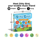 Ditty Bird 