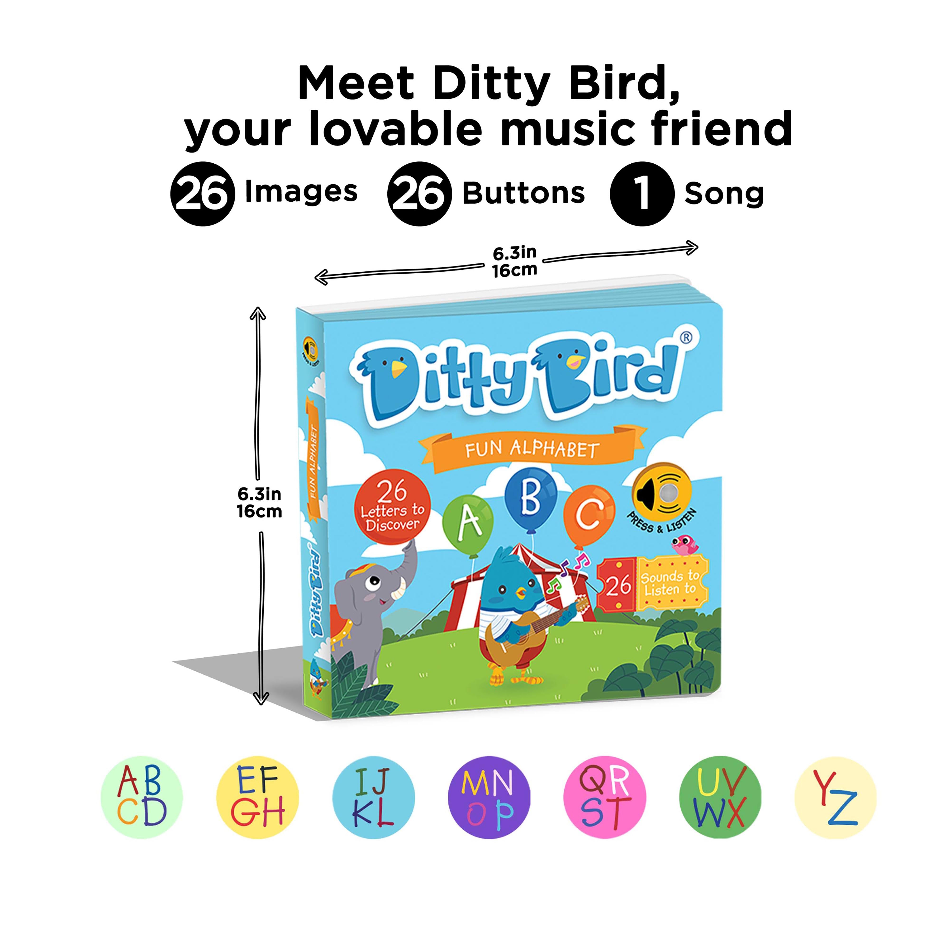 Ditty Bird 