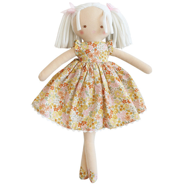 Alimrose Addie Doll (Sweet Marigold)