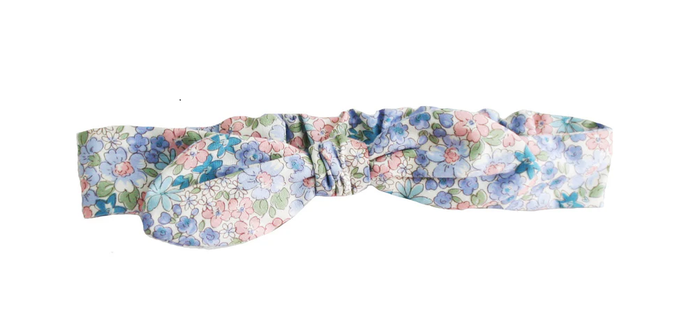Alimrose Adjustable Head Bow (Liberty Blue)
