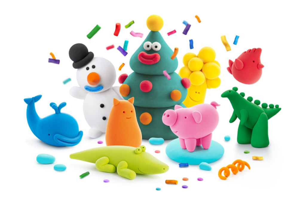 Hey Clay Advent Calendar Pack