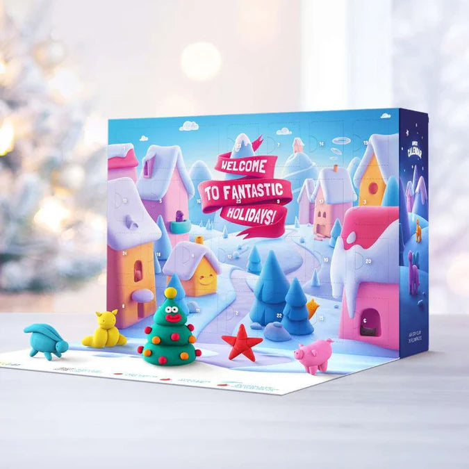 Hey Clay Advent Calendar Pack