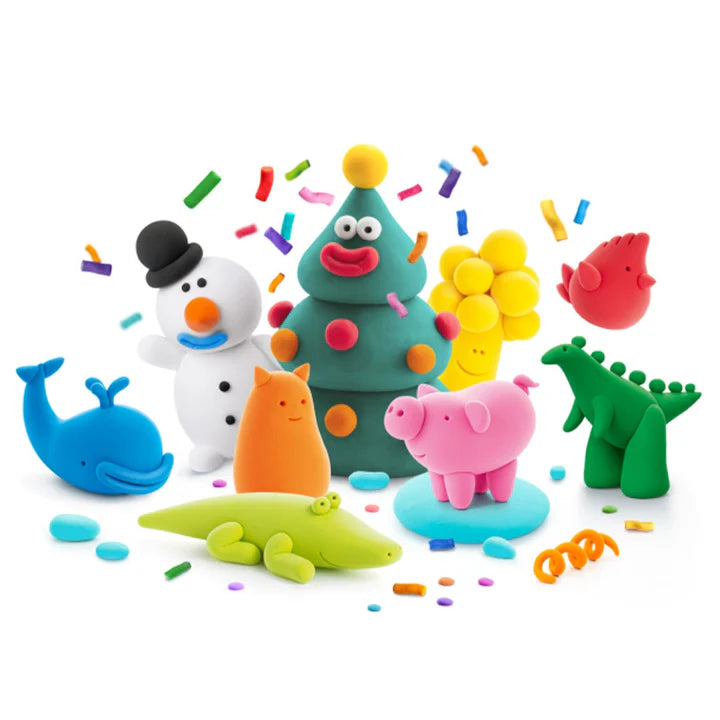 Hey Clay Advent Calendar Pack