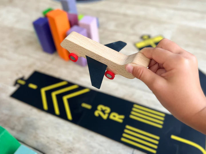 Waytoplay Flyer (Wooden Aeroplane)