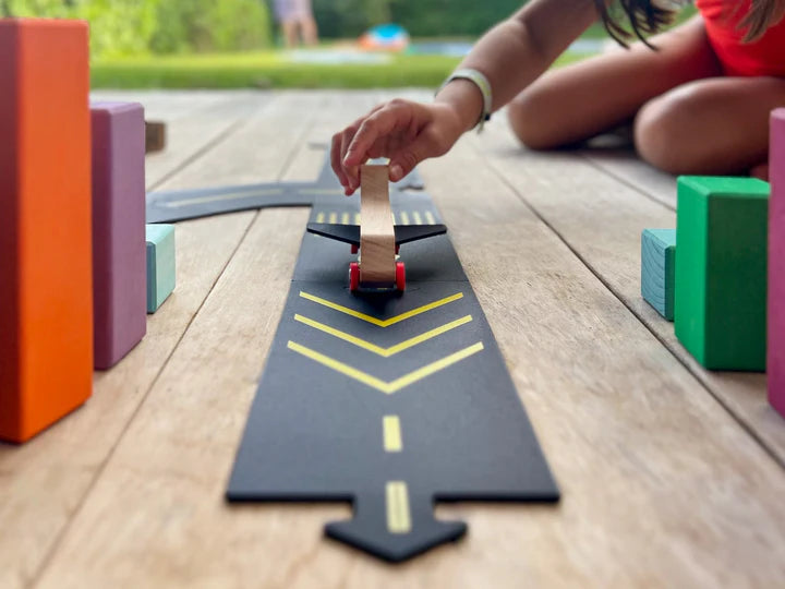 Waytoplay Flyer (Wooden Aeroplane)