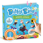 Ditty Bird Animal Songs Sound Book