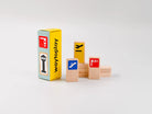 Waytoplay Airport Signs Set