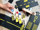 Waytoplay Airport Signs Set