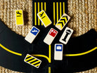 Waytoplay Airport Signs Set