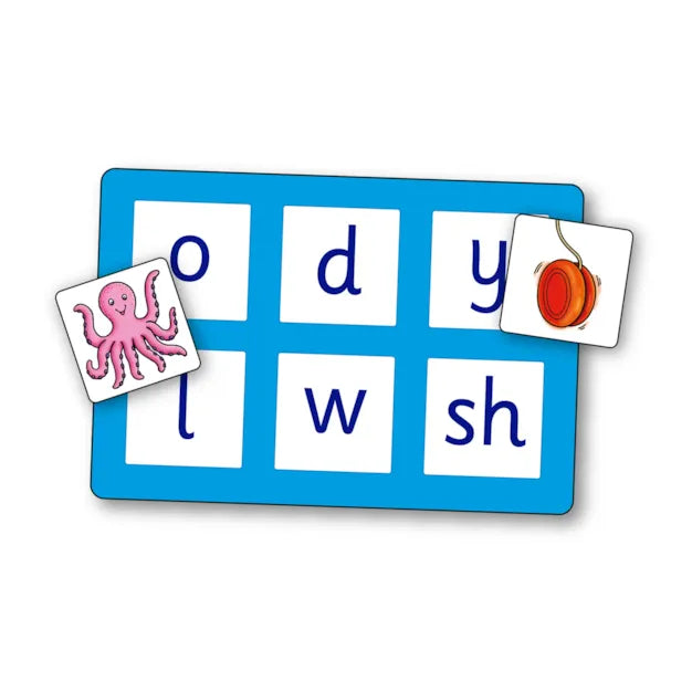 Orchard Toys Alphabet Lotto Game