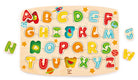Hape Alphabet Peg Puzzle