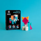 CONNETIX PRO Magnetic Tiles 