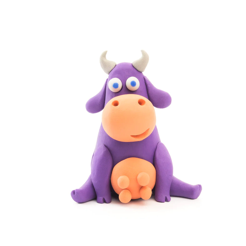 Hey Clay Animals (15pcs)