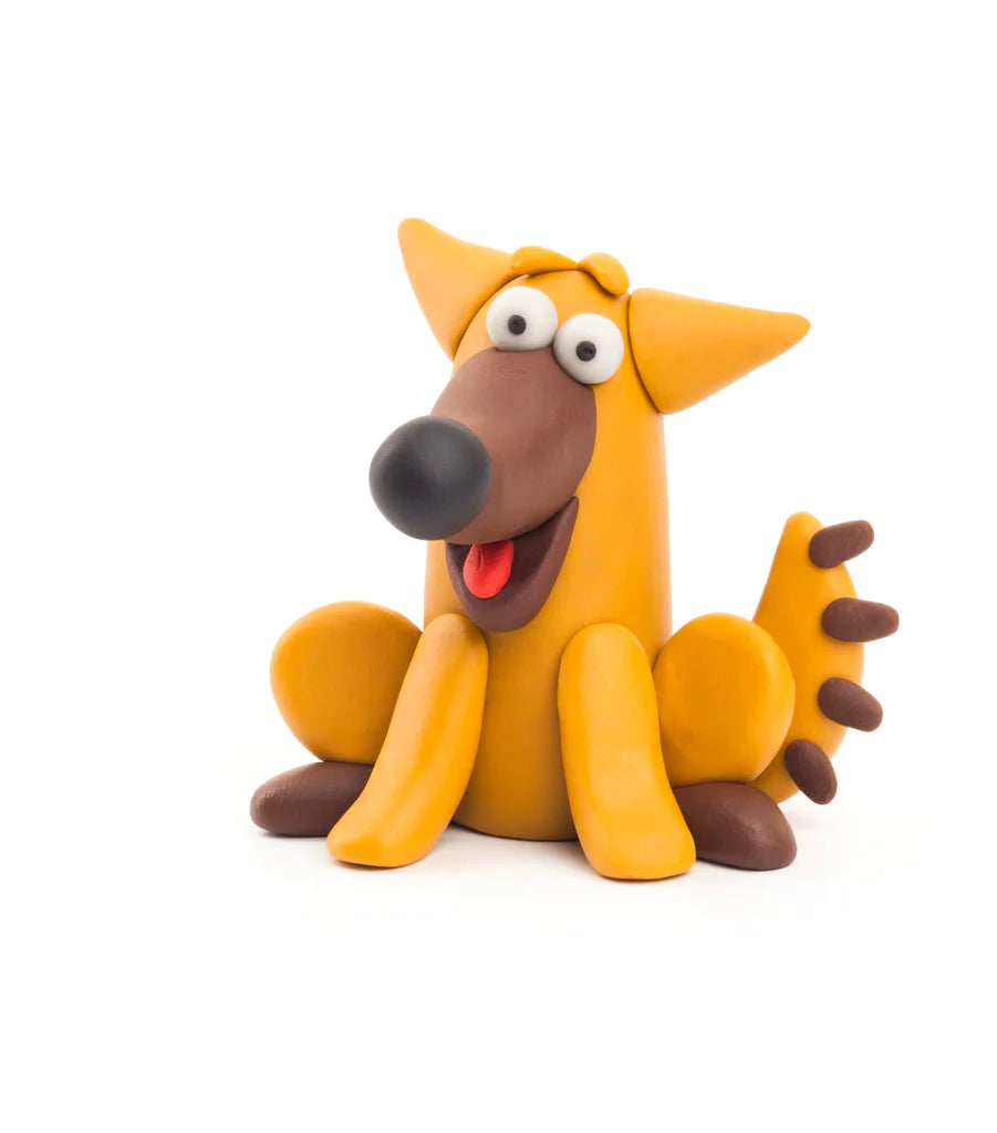 Hey Clay Animals (15pcs)