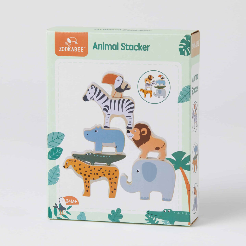 Zookabee Animal Stacker