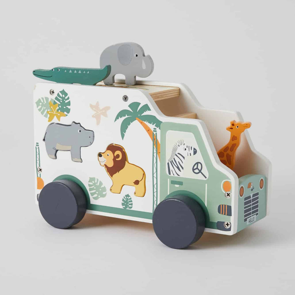 Zookabee Animal Truck