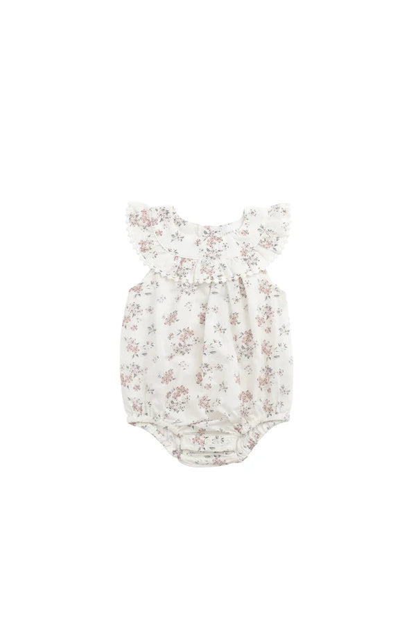 Jamie Kay Annabella Romper (Selena Blush)