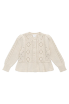 Jamie Kay Annabelle Cardigan (Vanilla)