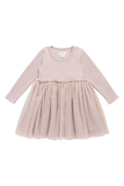 Jamie Kay Anna Tulle Dress (Petite Heart Rosie)