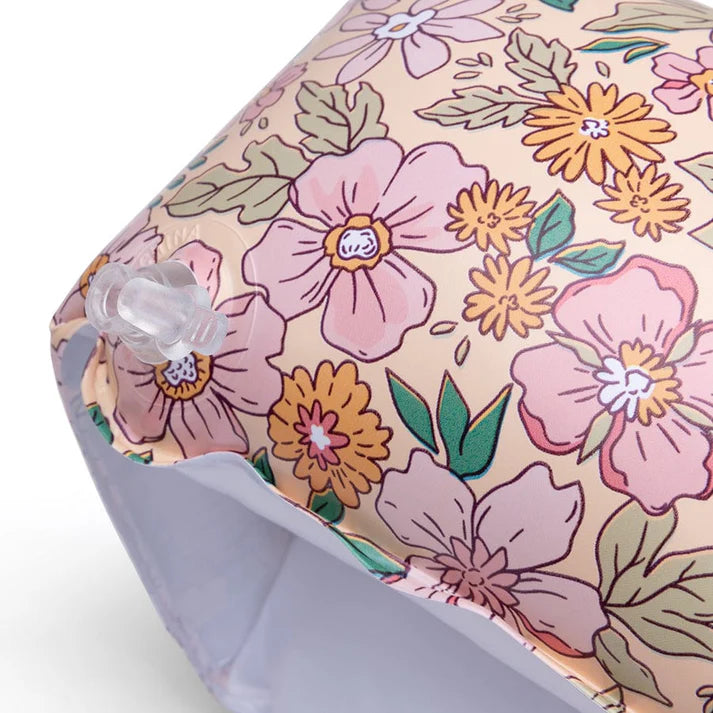 Swim Essentials Inflatable Arm Bands (Flower)