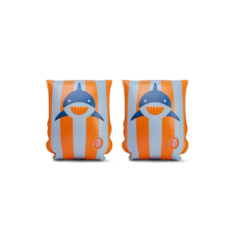 Swim Essentials Inflatable Arm Bands (Shark)