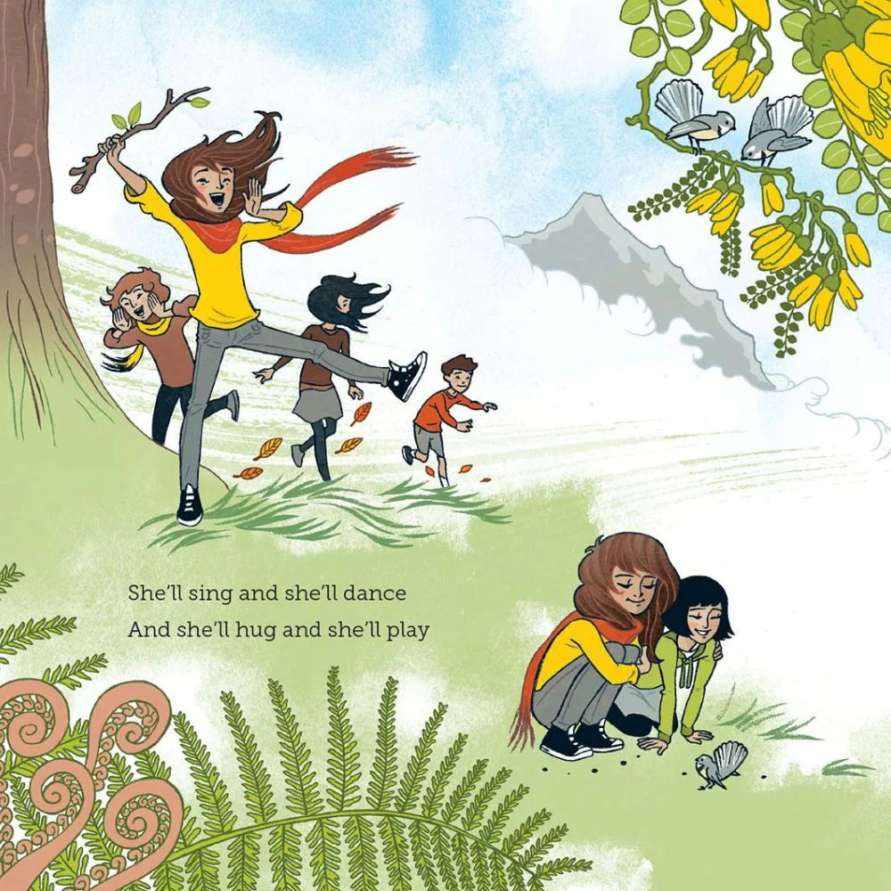 Aroha's Way: A Children's Guide Through Emotions Book