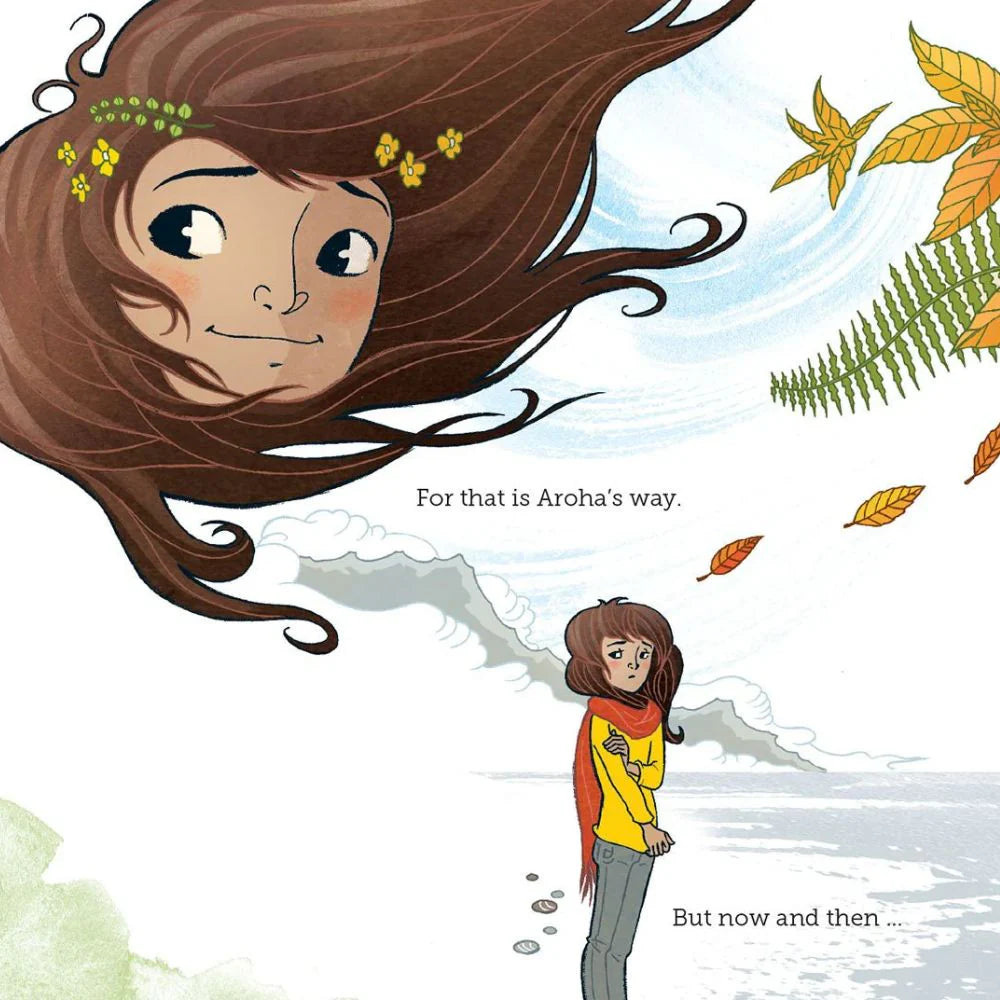 Aroha's Way: A Children's Guide Through Emotions Book