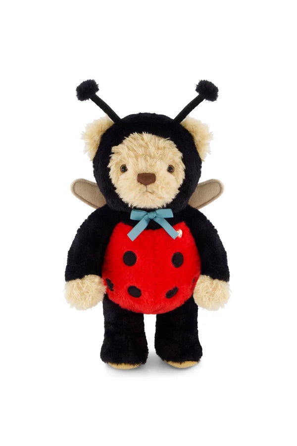 Jamie Kay Snuggle Bunnies - Arthur the Bear (Lovebug)