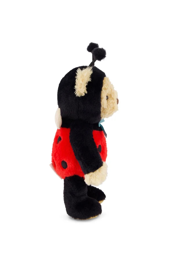 Jamie Kay Snuggle Bunnies - Arthur the Bear (Lovebug)